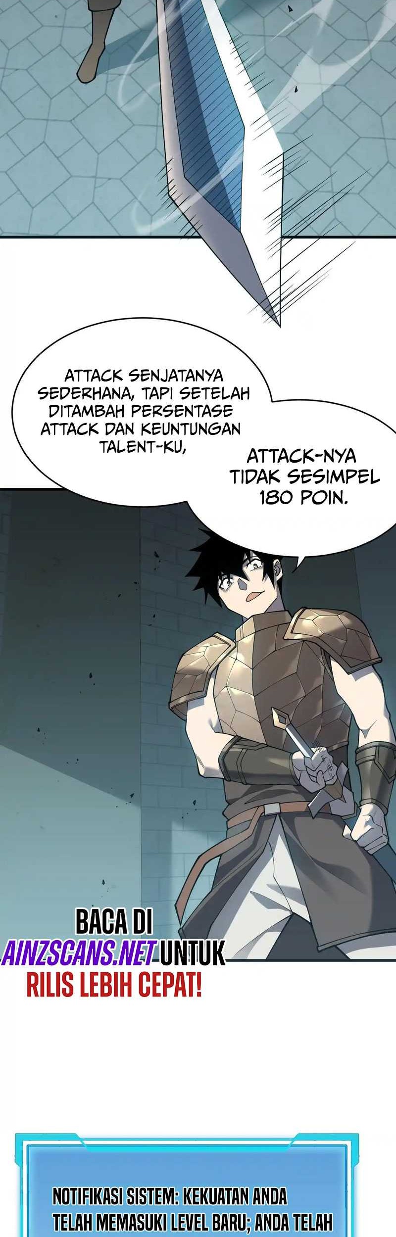 I Became The Game’s Biggest Villain Chapter 15 - halaman 19