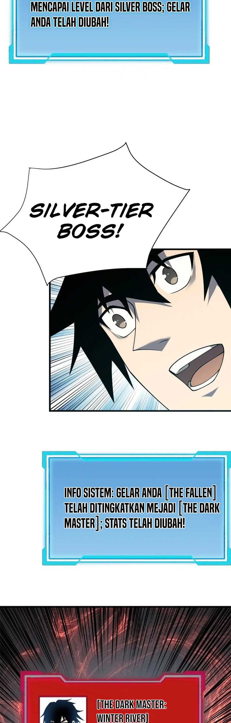 I Became The Game’s Biggest Villain Chapter 15 - halaman 20