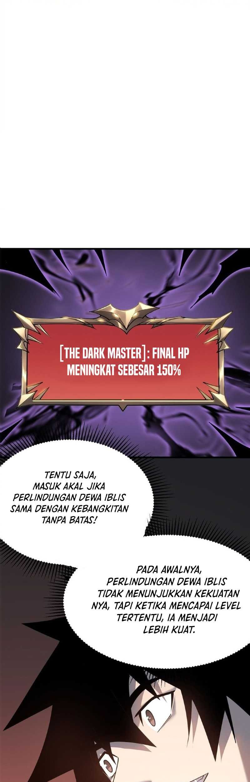 I Became The Game’s Biggest Villain Chapter 15 - halaman 22
