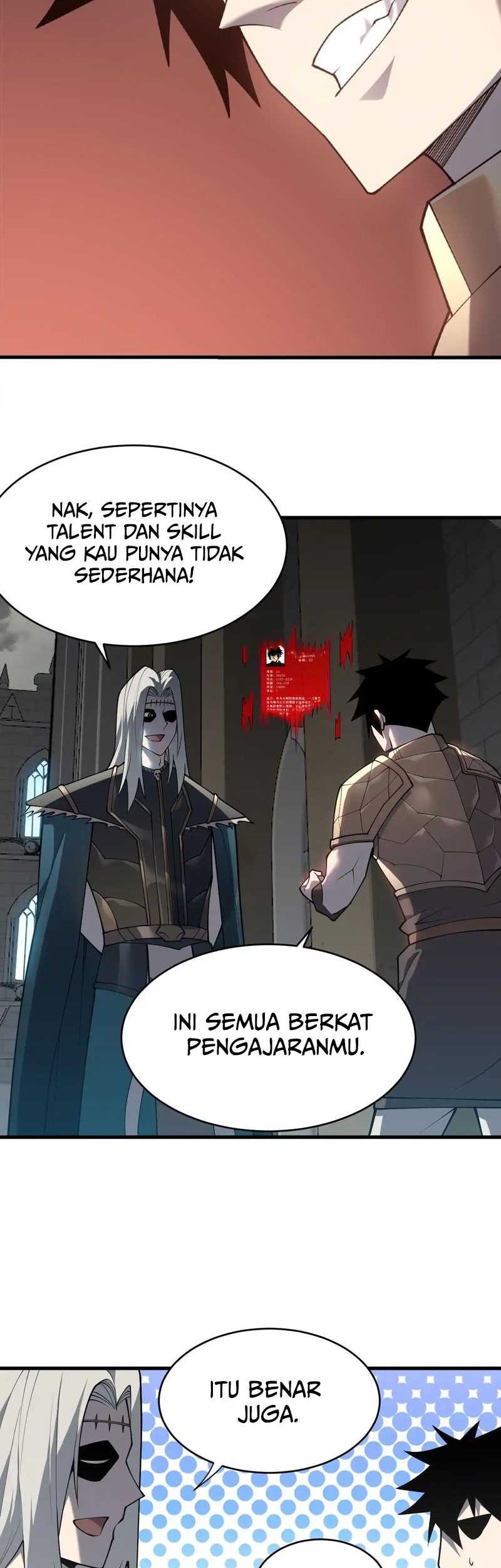 I Became The Game’s Biggest Villain Chapter 15 - halaman 23