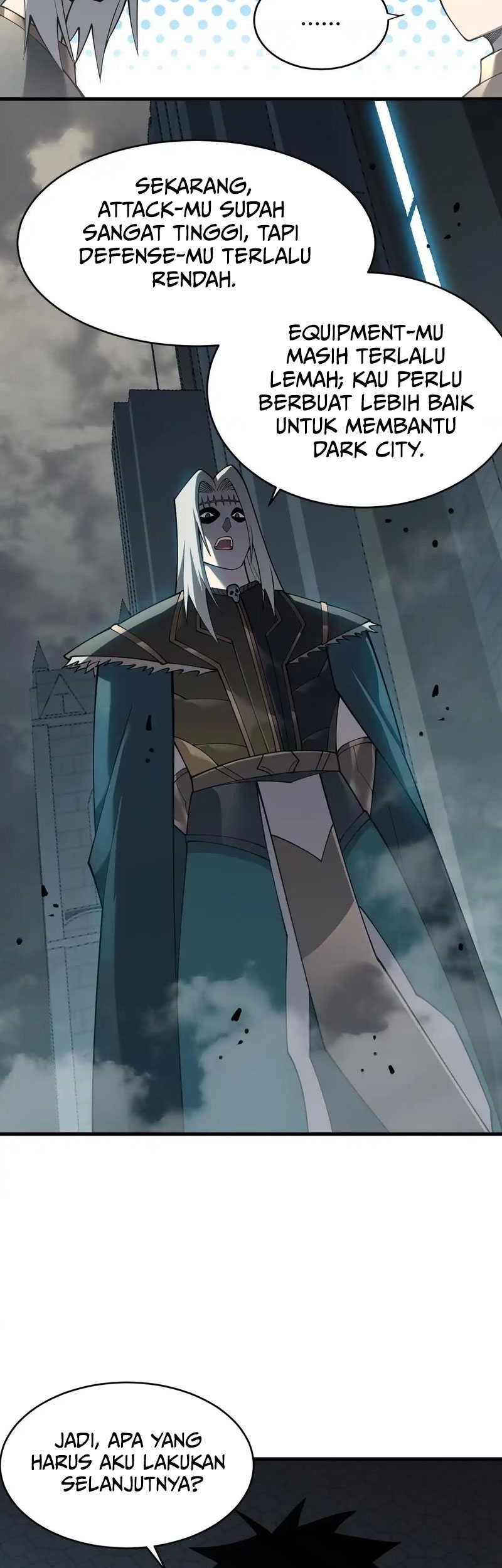 I Became The Game’s Biggest Villain Chapter 15 - halaman 24