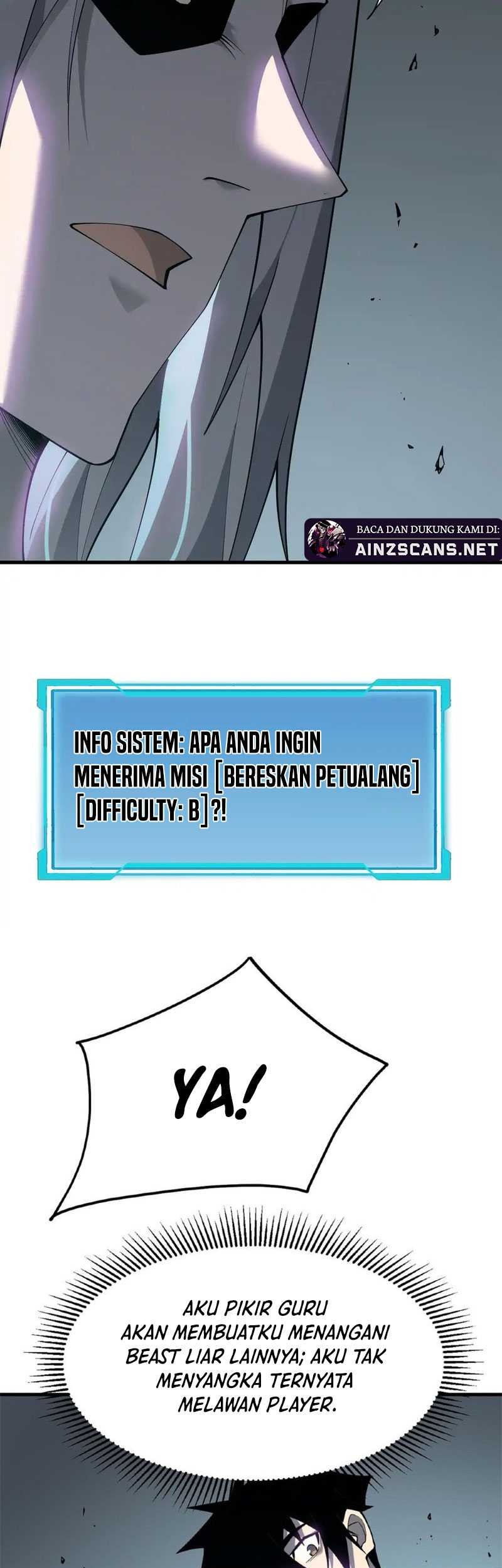 I Became The Game’s Biggest Villain Chapter 15 - halaman 26