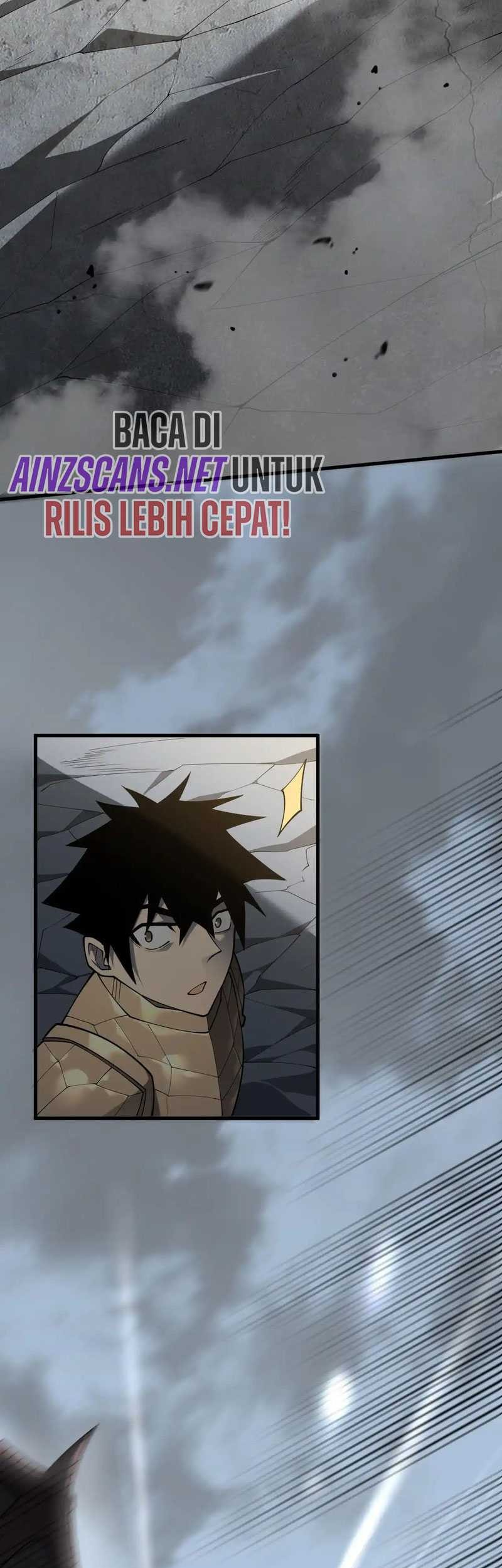 I Became The Game’s Biggest Villain Chapter 15 - halaman 32