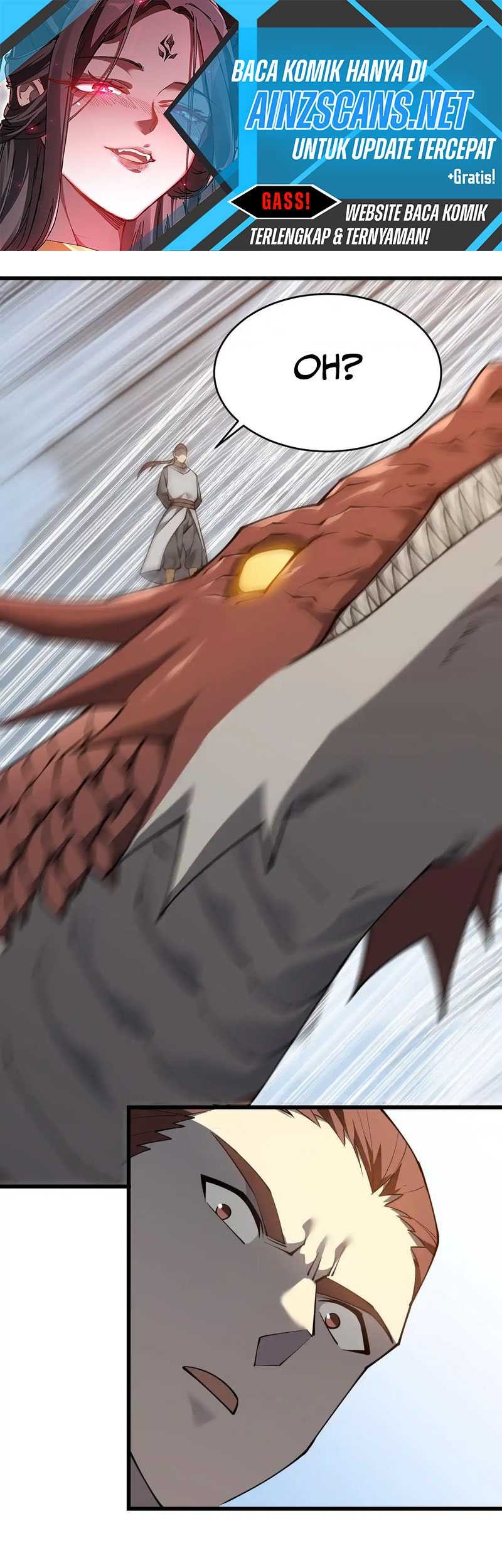 I Became The Game’s Biggest Villain Chapter 15 - halaman 34