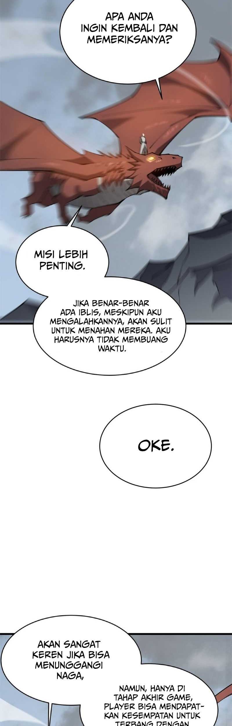 I Became The Game’s Biggest Villain Chapter 15 - halaman 36