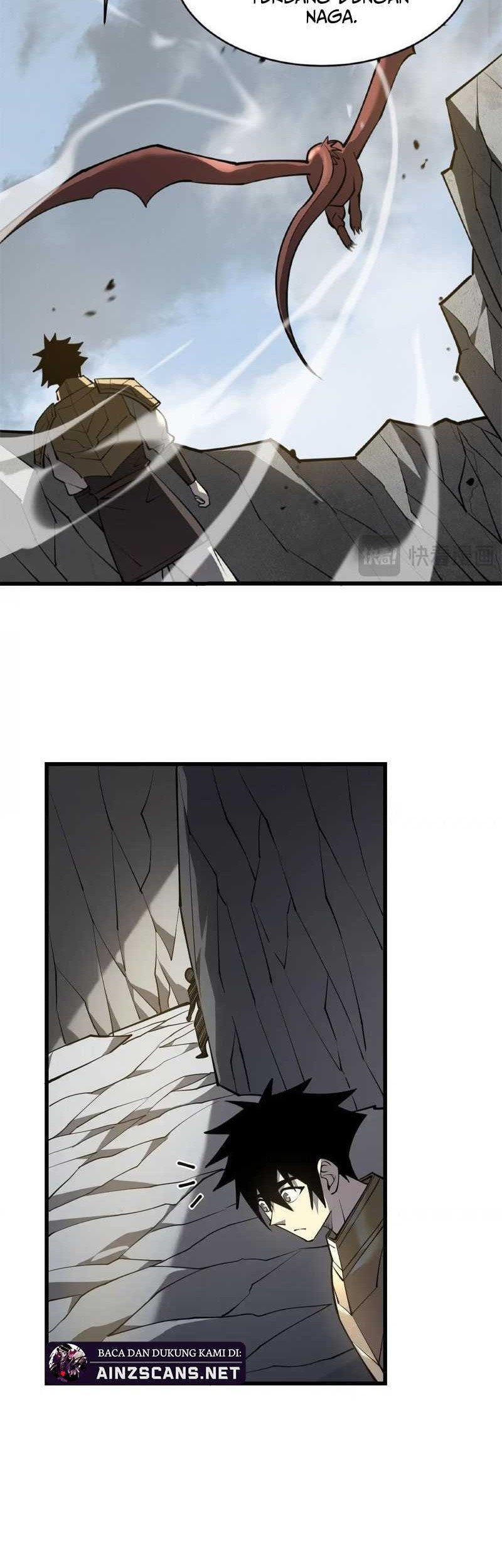 I Became The Game’s Biggest Villain Chapter 15 - halaman 37