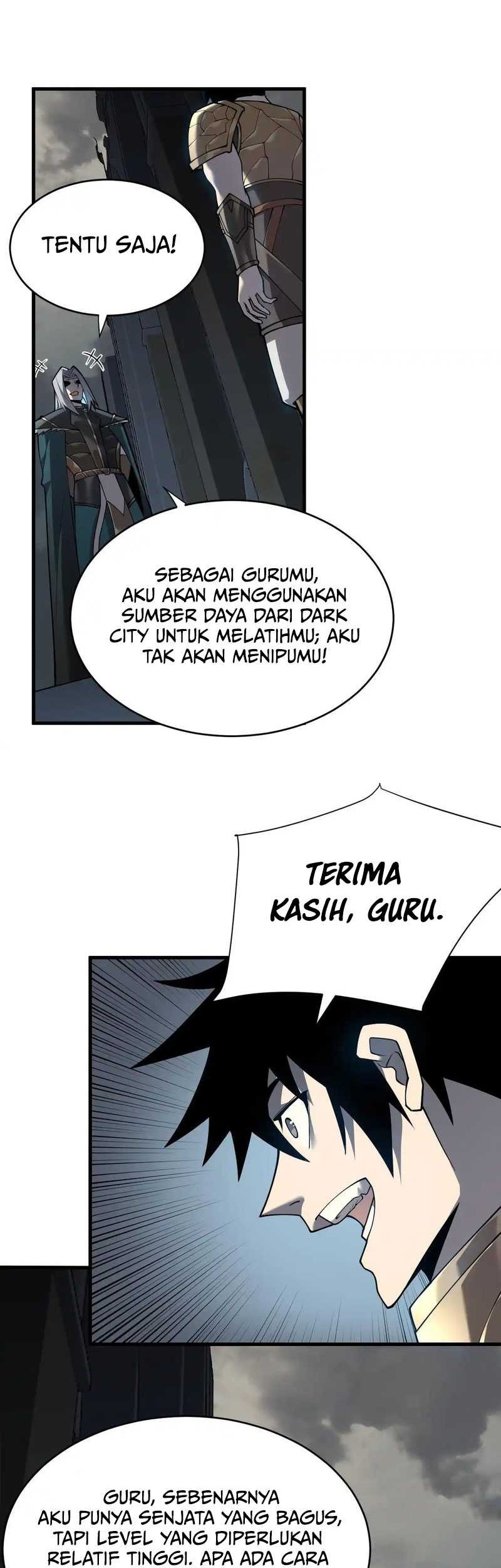 I Became The Game’s Biggest Villain Chapter 15 - halaman 5