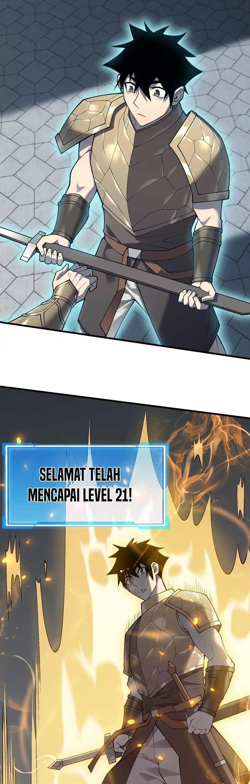 I Became The Game’s Biggest Villain Chapter 15 - halaman 8