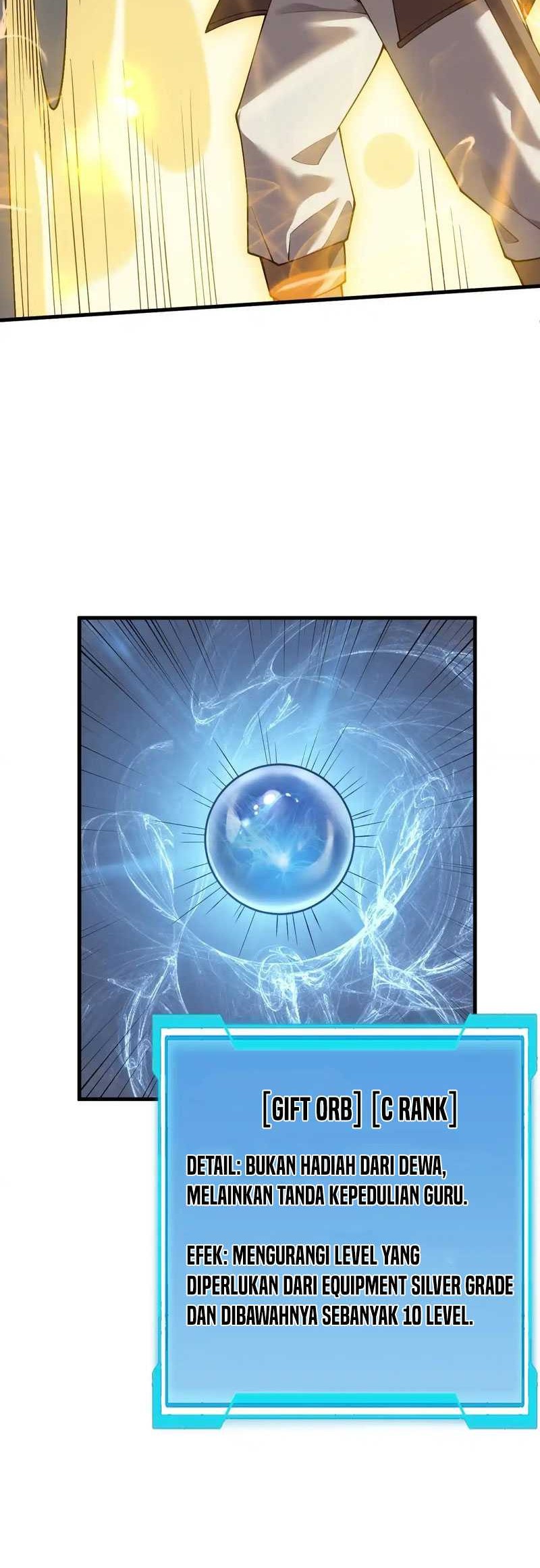 I Became The Game’s Biggest Villain Chapter 15 - halaman 9