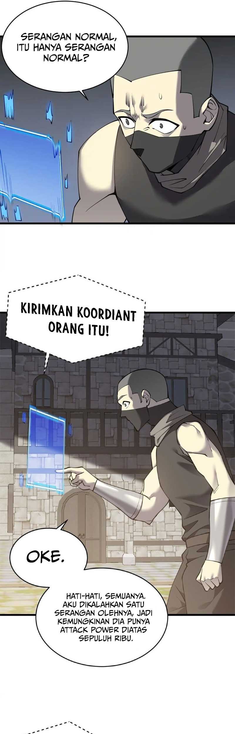 I Became The Game’s Biggest Villain Chapter 16 - halaman 10