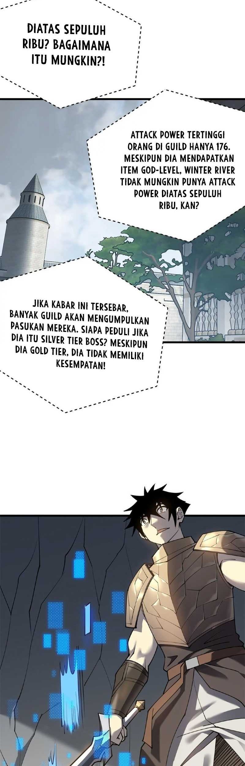 I Became The Game’s Biggest Villain Chapter 16 - halaman 11