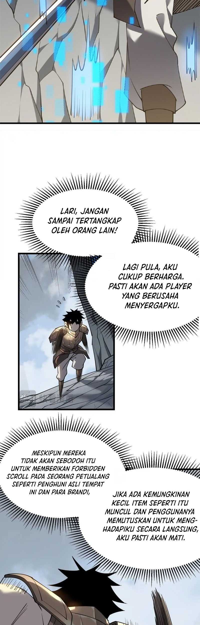 I Became The Game’s Biggest Villain Chapter 16 - halaman 12