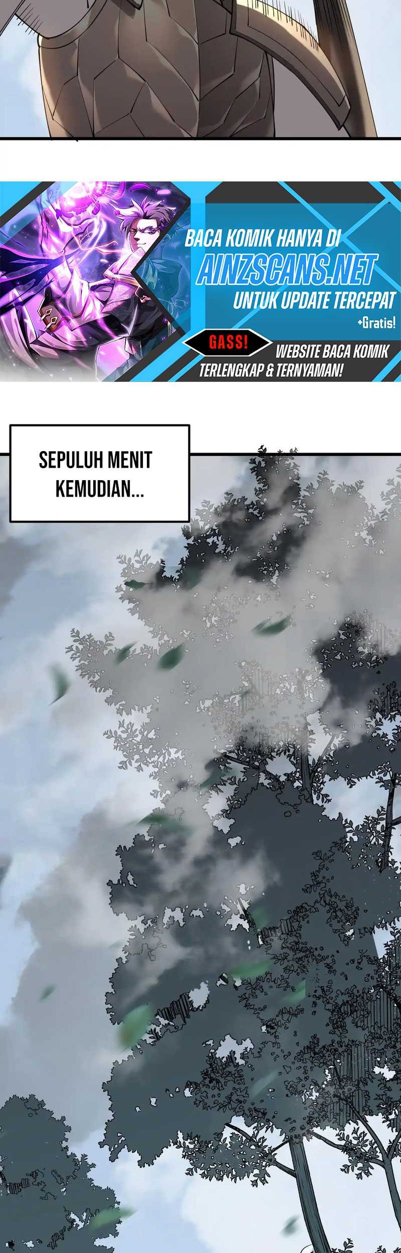 I Became The Game’s Biggest Villain Chapter 16 - halaman 13