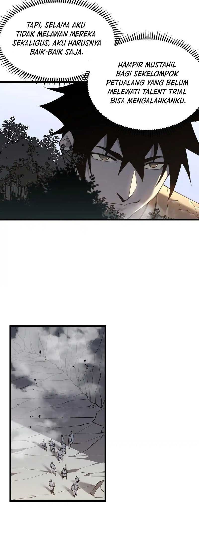I Became The Game’s Biggest Villain Chapter 16 - halaman 15