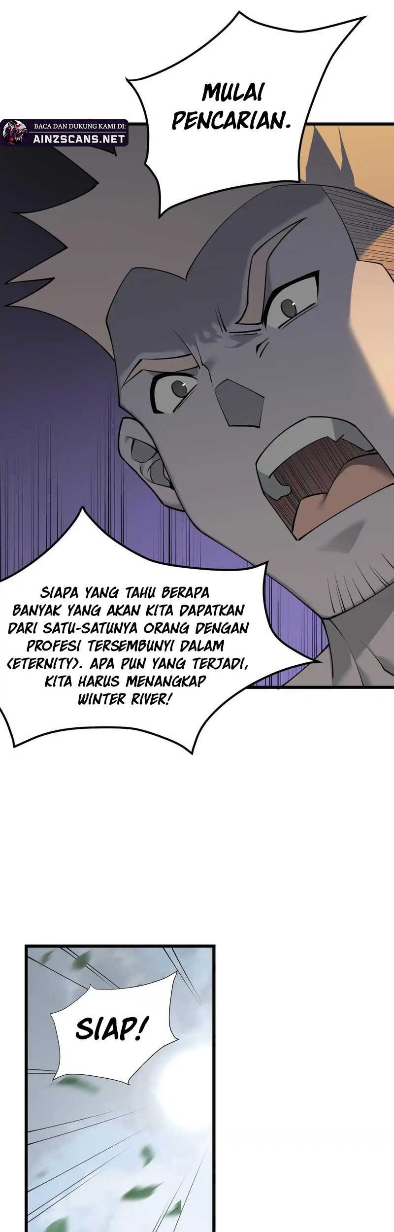 I Became The Game’s Biggest Villain Chapter 16 - halaman 17