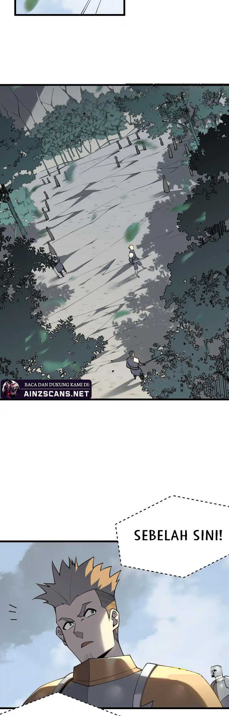 I Became The Game’s Biggest Villain Chapter 16 - halaman 18