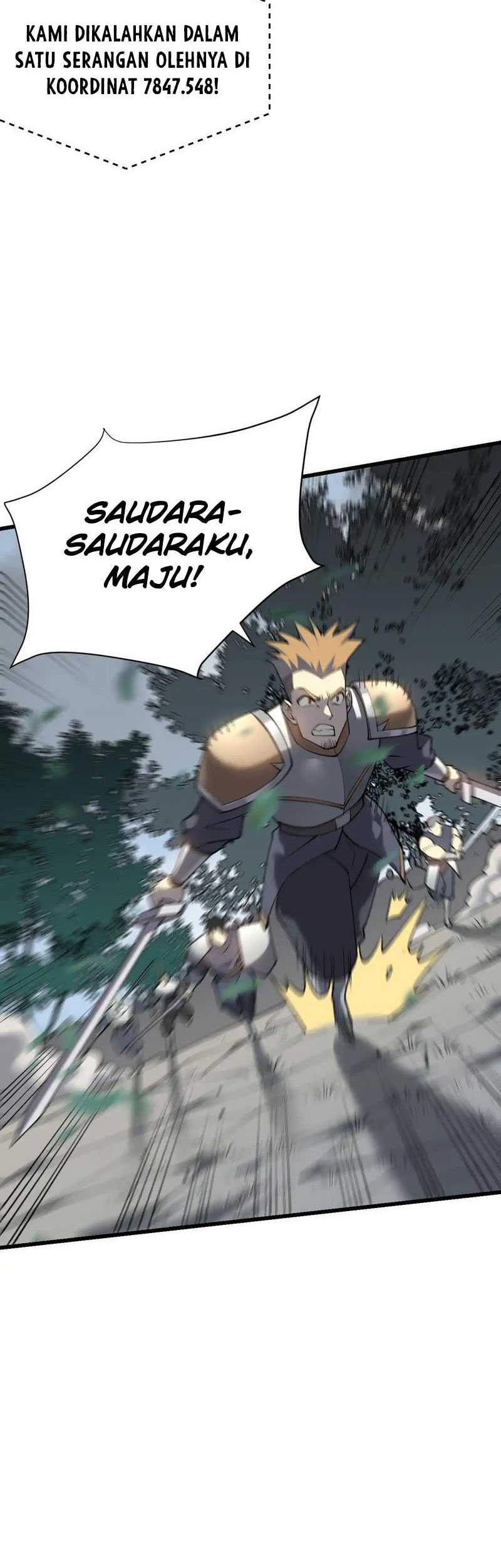 I Became The Game’s Biggest Villain Chapter 16 - halaman 19