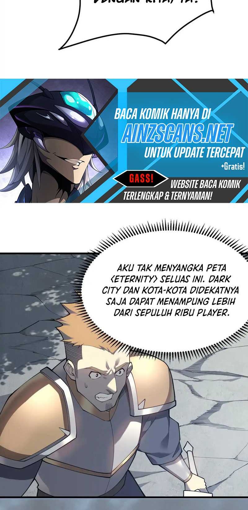 I Became The Game’s Biggest Villain Chapter 16 - halaman 21