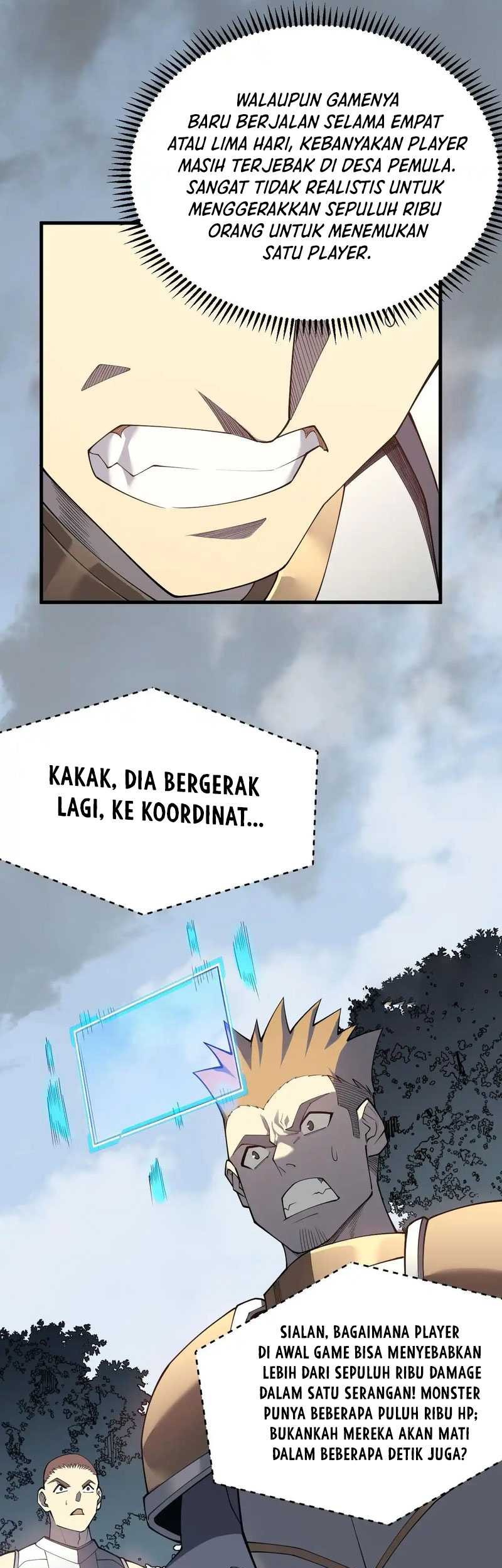I Became The Game’s Biggest Villain Chapter 16 - halaman 22