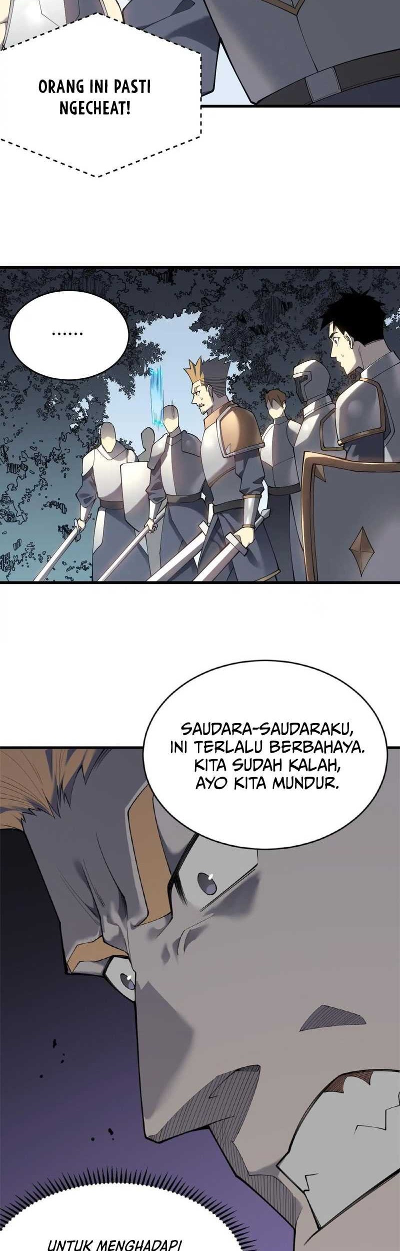 I Became The Game’s Biggest Villain Chapter 16 - halaman 23