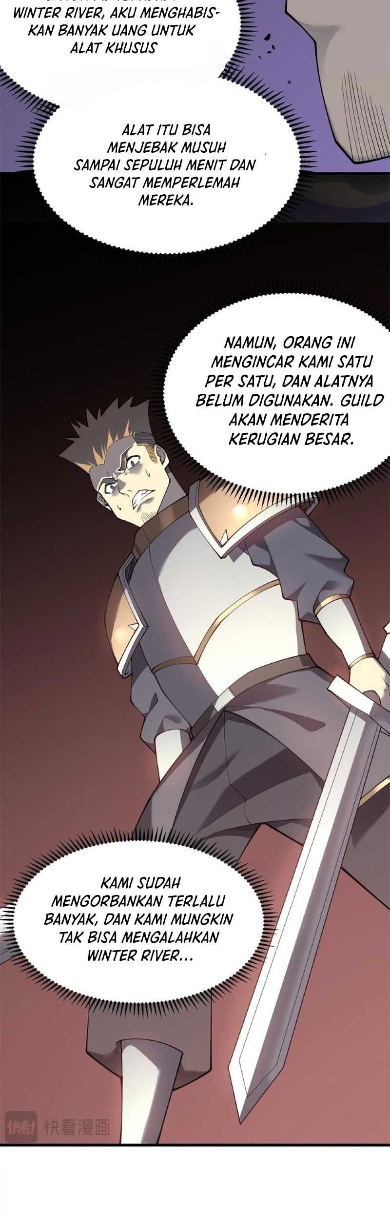 I Became The Game’s Biggest Villain Chapter 16 - halaman 24