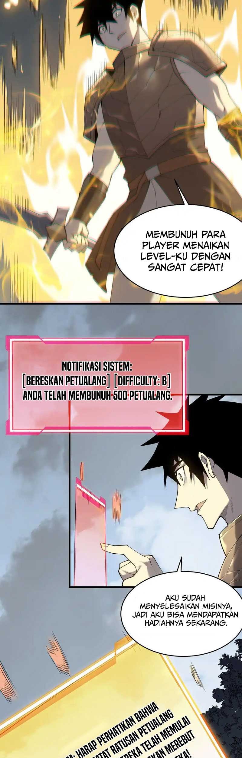 I Became The Game’s Biggest Villain Chapter 16 - halaman 26