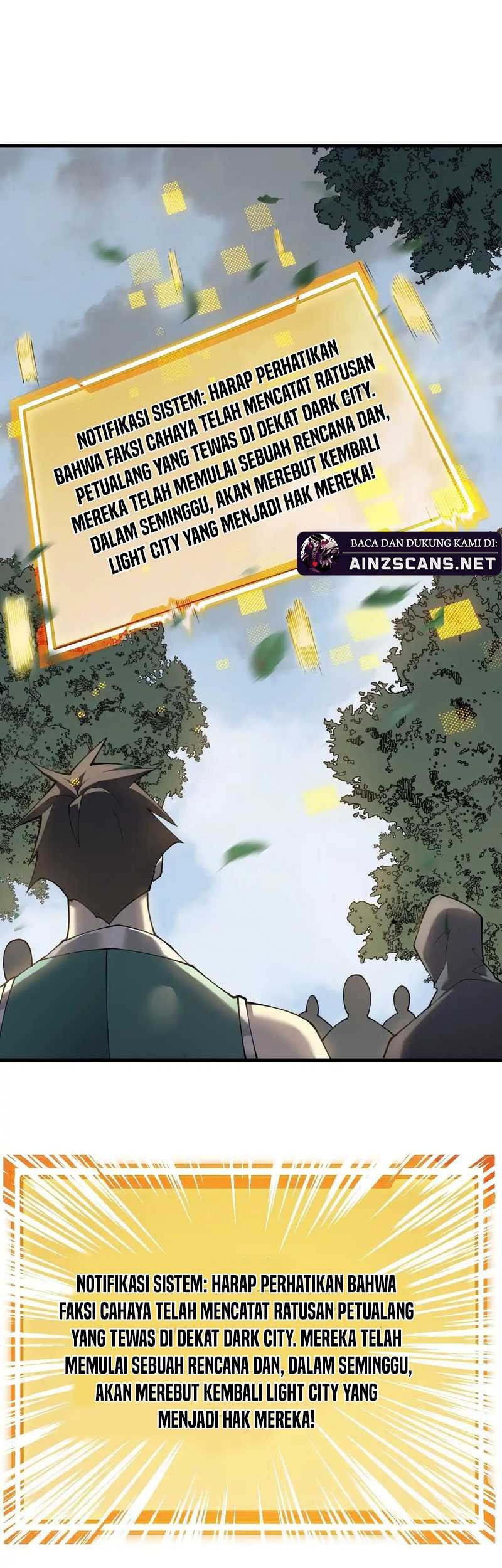 I Became The Game’s Biggest Villain Chapter 16 - halaman 28