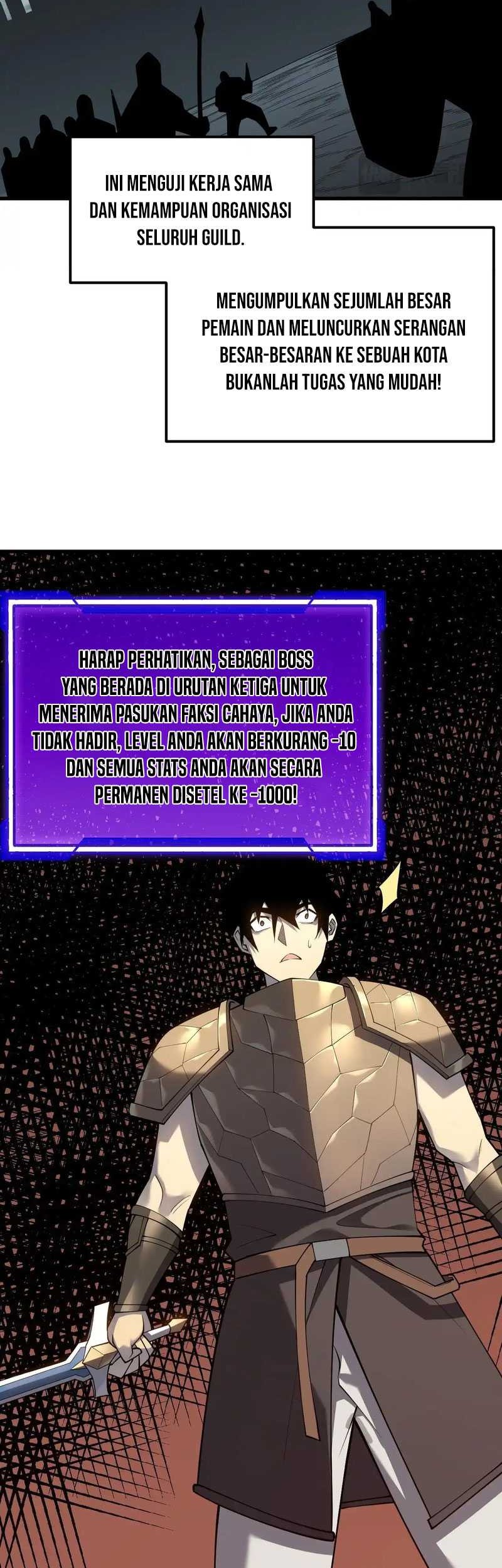 I Became The Game’s Biggest Villain Chapter 16 - halaman 30