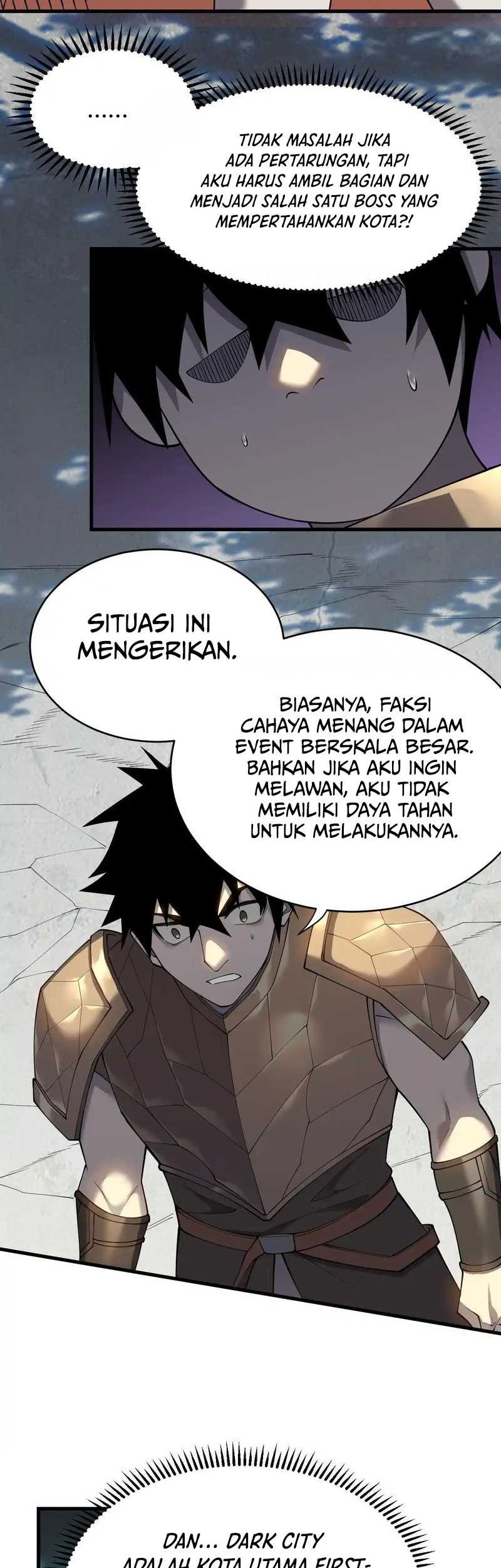 I Became The Game’s Biggest Villain Chapter 16 - halaman 31