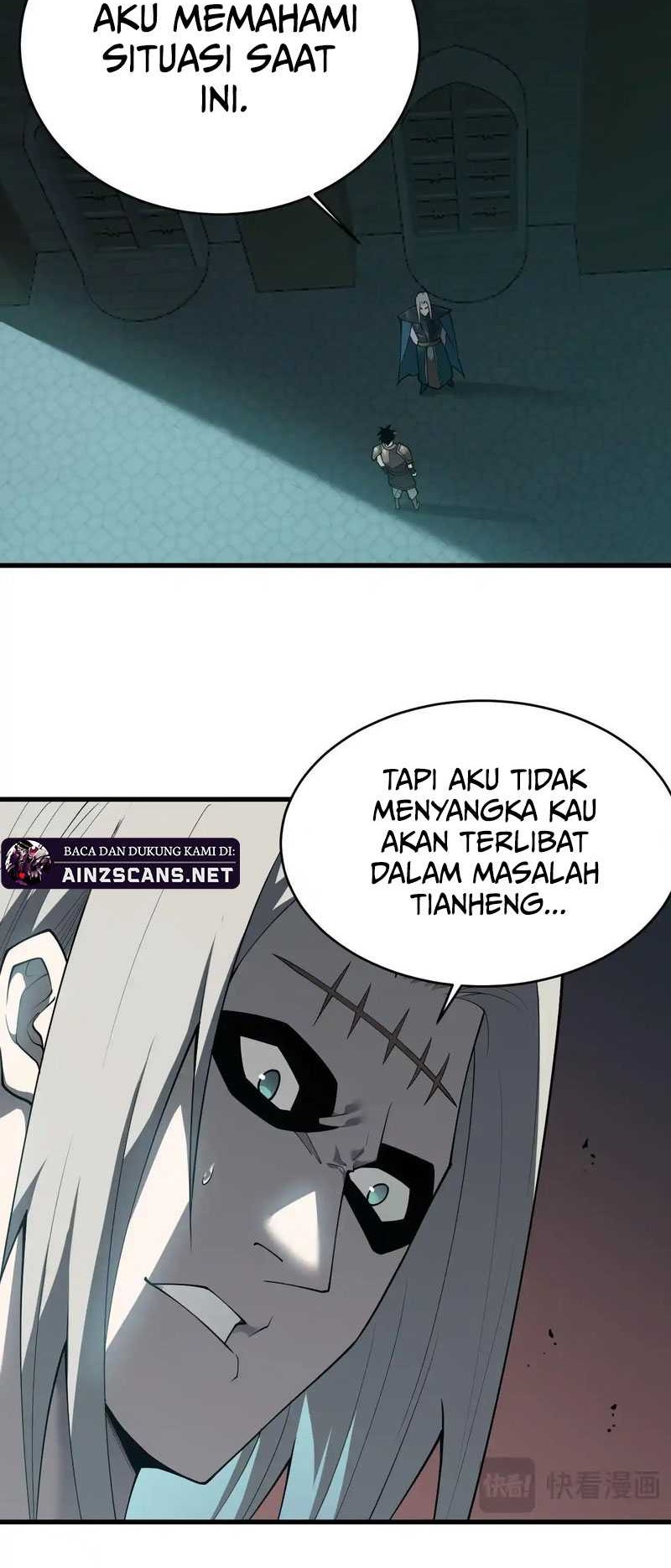 I Became The Game’s Biggest Villain Chapter 16 - halaman 33