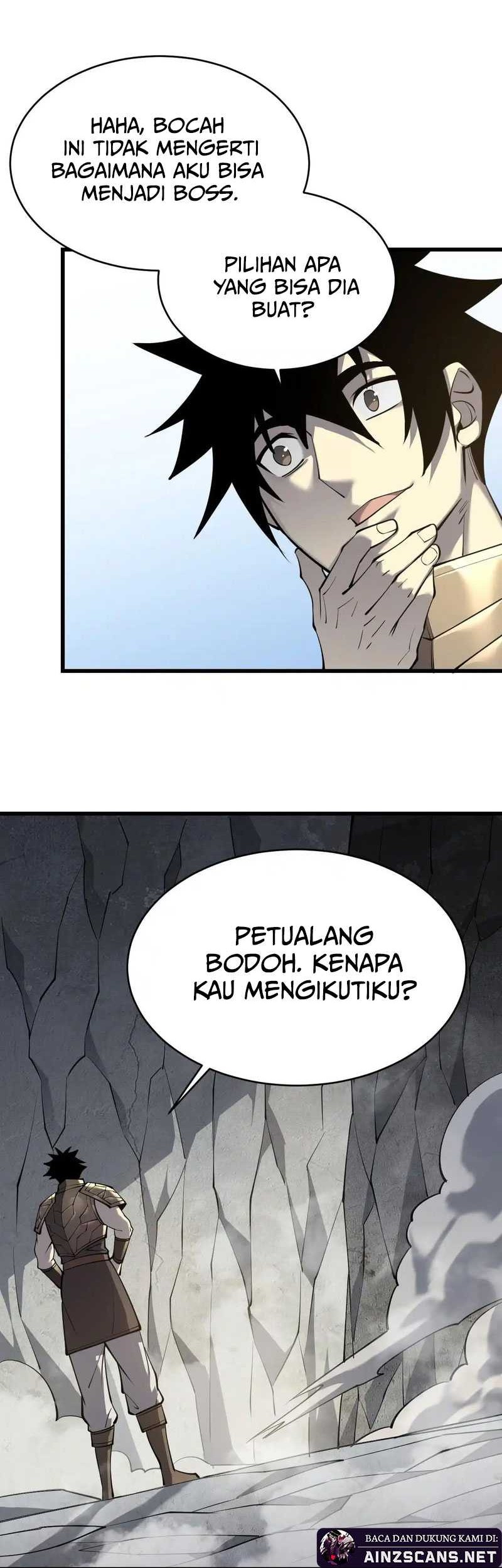 I Became The Game’s Biggest Villain Chapter 16 - halaman 5