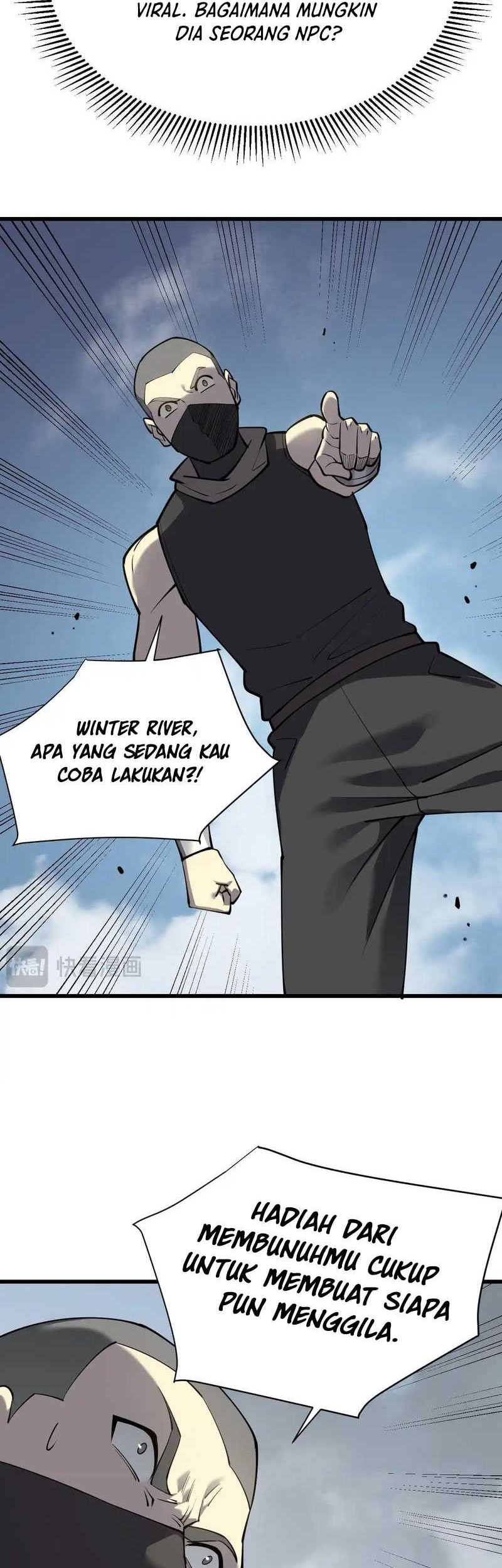 I Became The Game’s Biggest Villain Chapter 16 - halaman 7