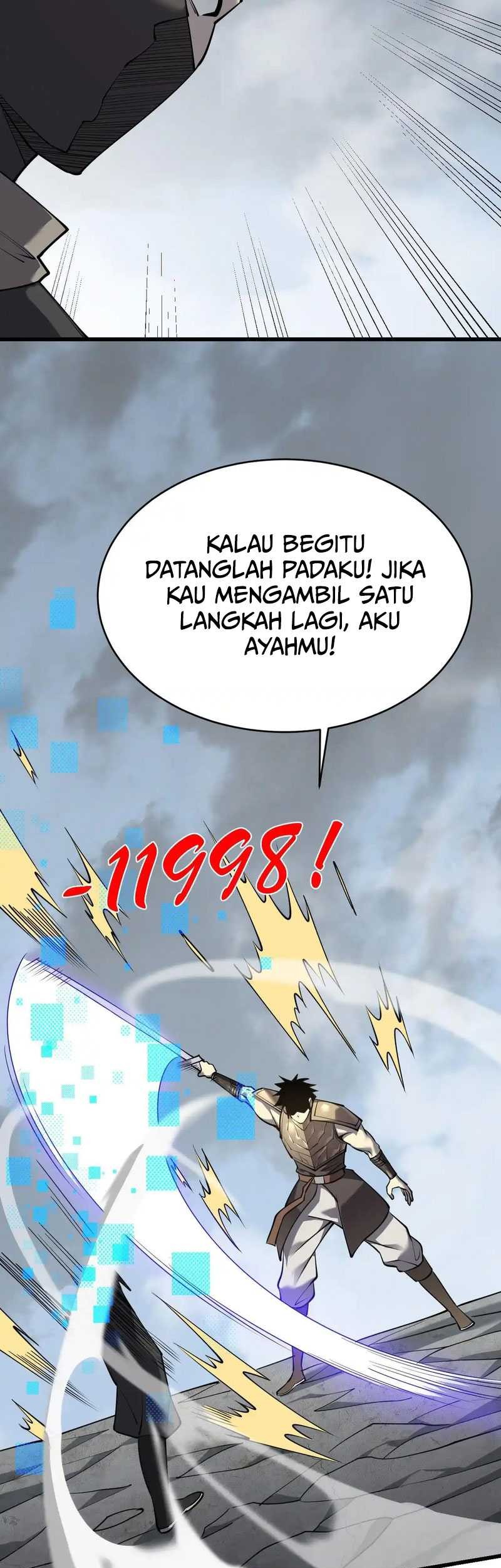 I Became The Game’s Biggest Villain Chapter 16 - halaman 8