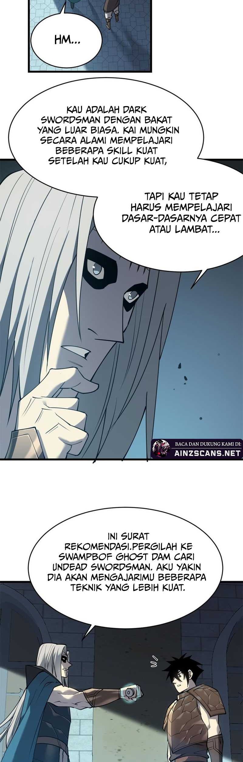 I Became The Game’s Biggest Villain Chapter 17 - halaman 10