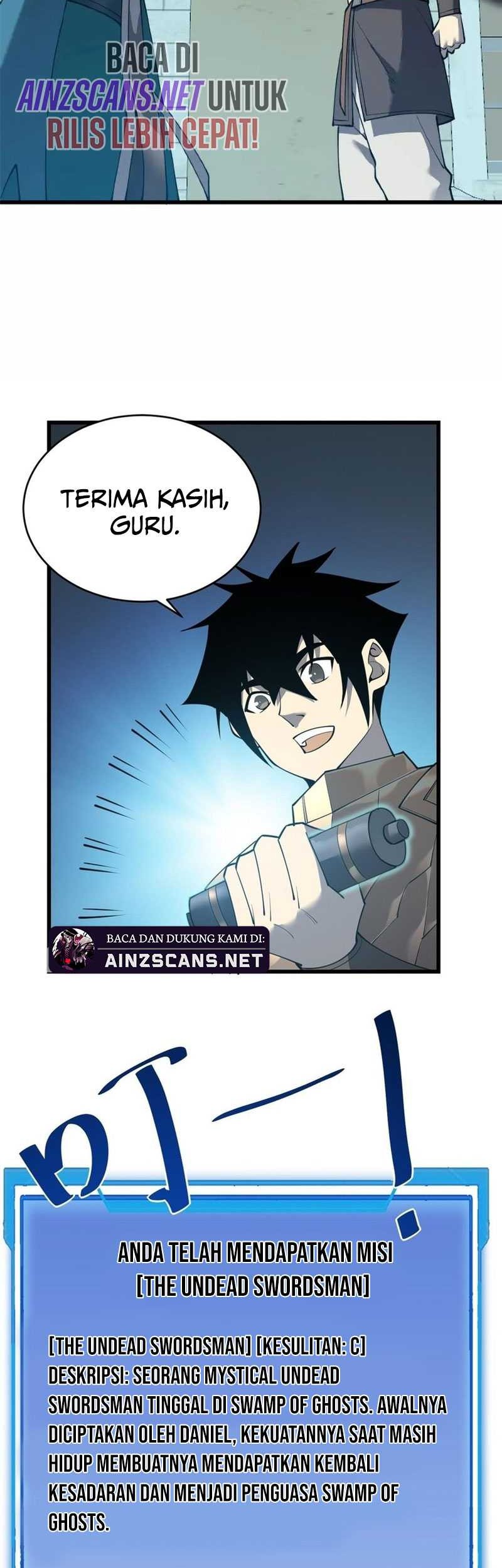 I Became The Game’s Biggest Villain Chapter 17 - halaman 11