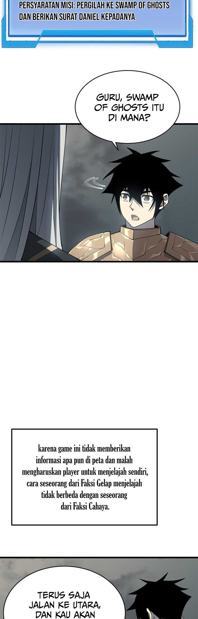 I Became The Game’s Biggest Villain Chapter 17 - halaman 12
