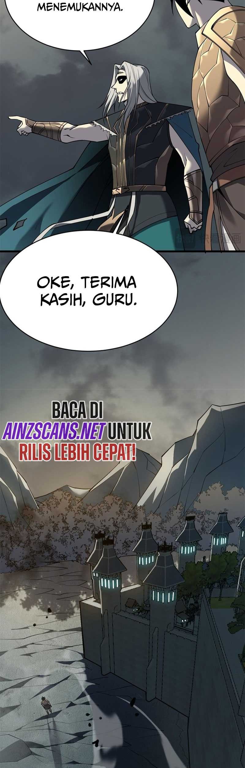 I Became The Game’s Biggest Villain Chapter 17 - halaman 13