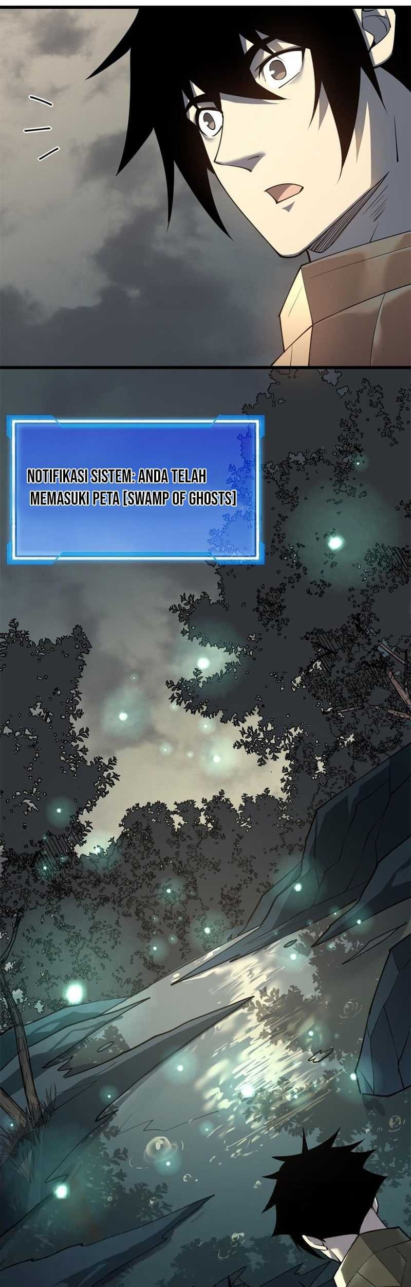 I Became The Game’s Biggest Villain Chapter 17 - halaman 15