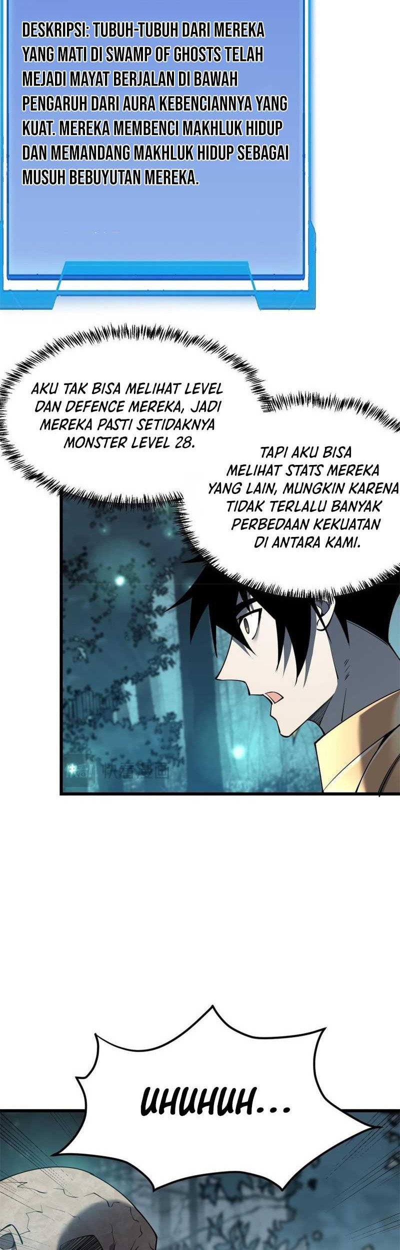 I Became The Game’s Biggest Villain Chapter 17 - halaman 18