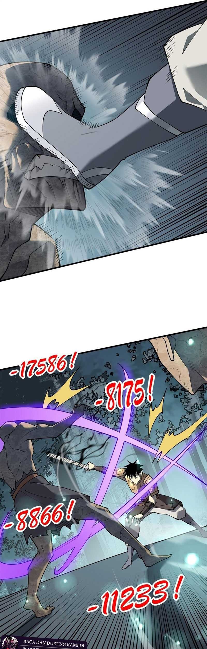 I Became The Game’s Biggest Villain Chapter 17 - halaman 21