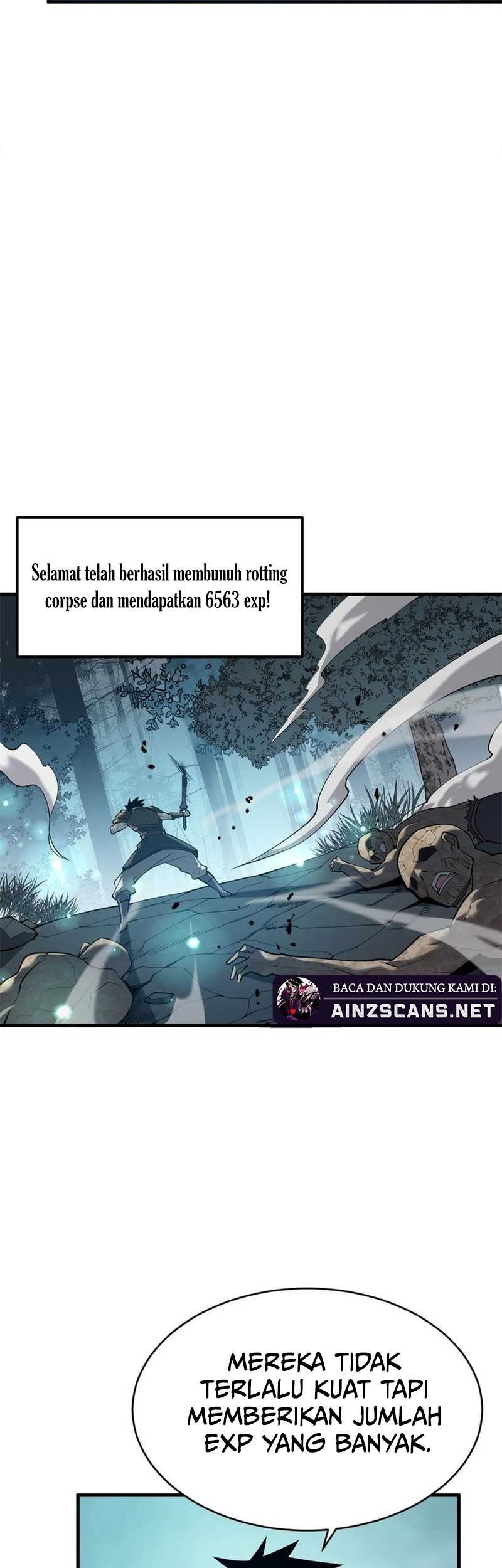 I Became The Game’s Biggest Villain Chapter 17 - halaman 23