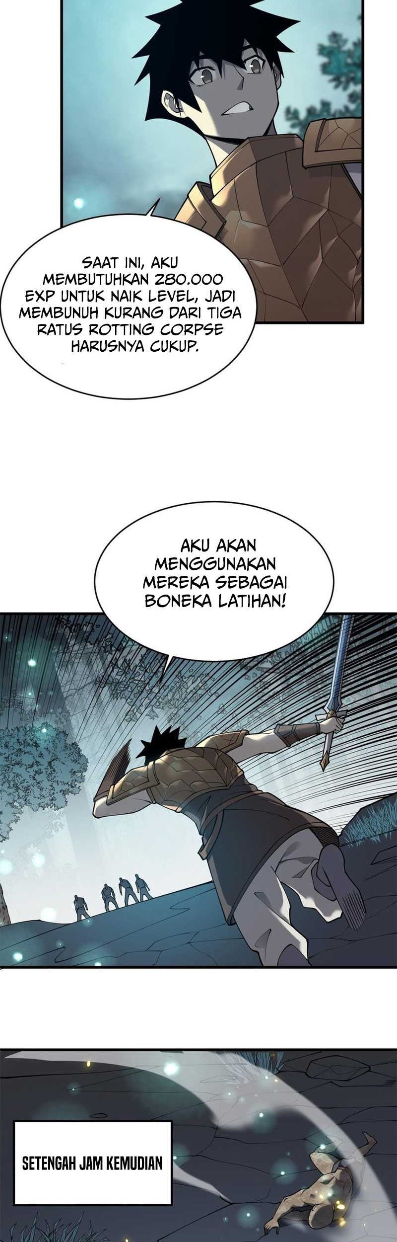 I Became The Game’s Biggest Villain Chapter 17 - halaman 24