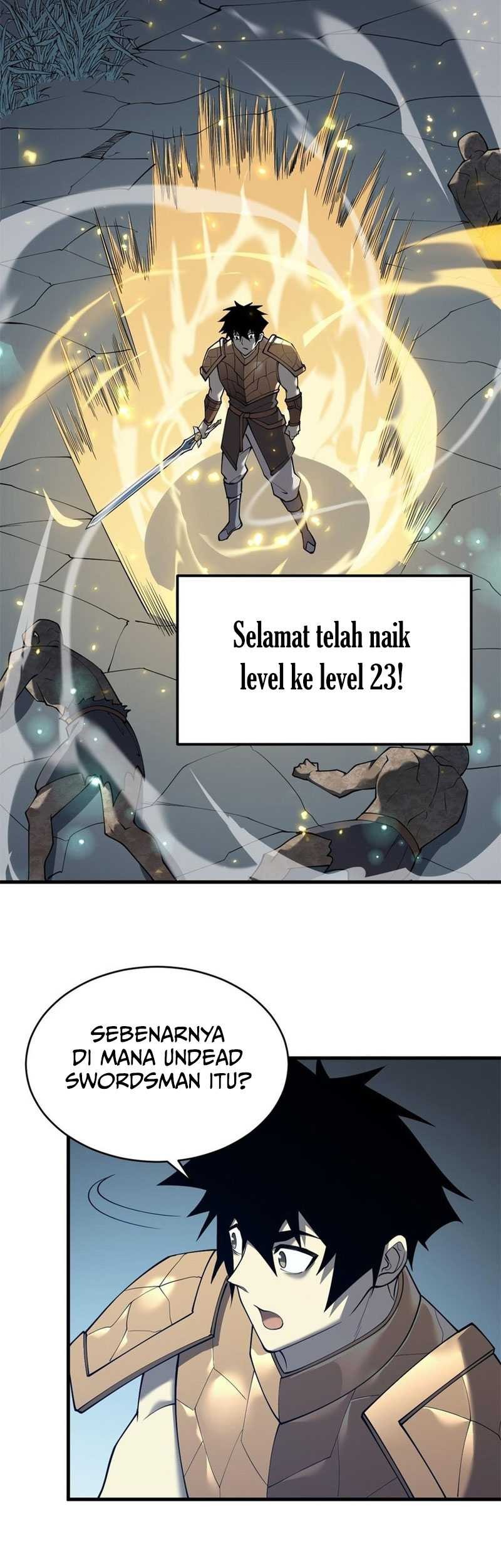 I Became The Game’s Biggest Villain Chapter 17 - halaman 25