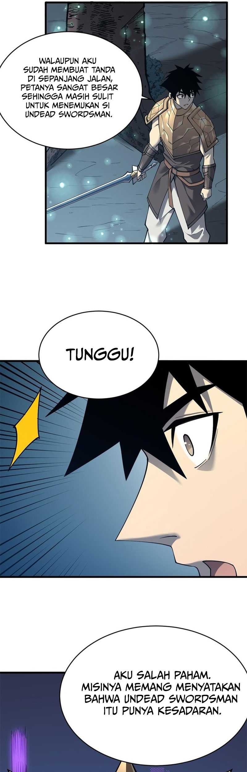 I Became The Game’s Biggest Villain Chapter 17 - halaman 27