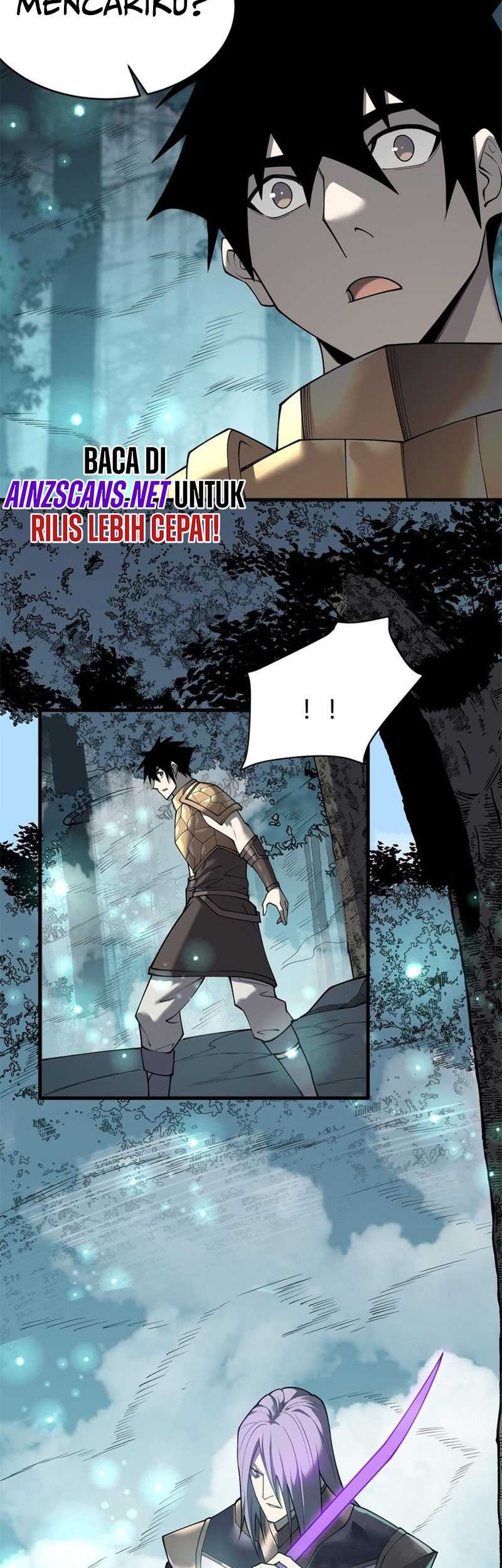 I Became The Game’s Biggest Villain Chapter 17 - halaman 30