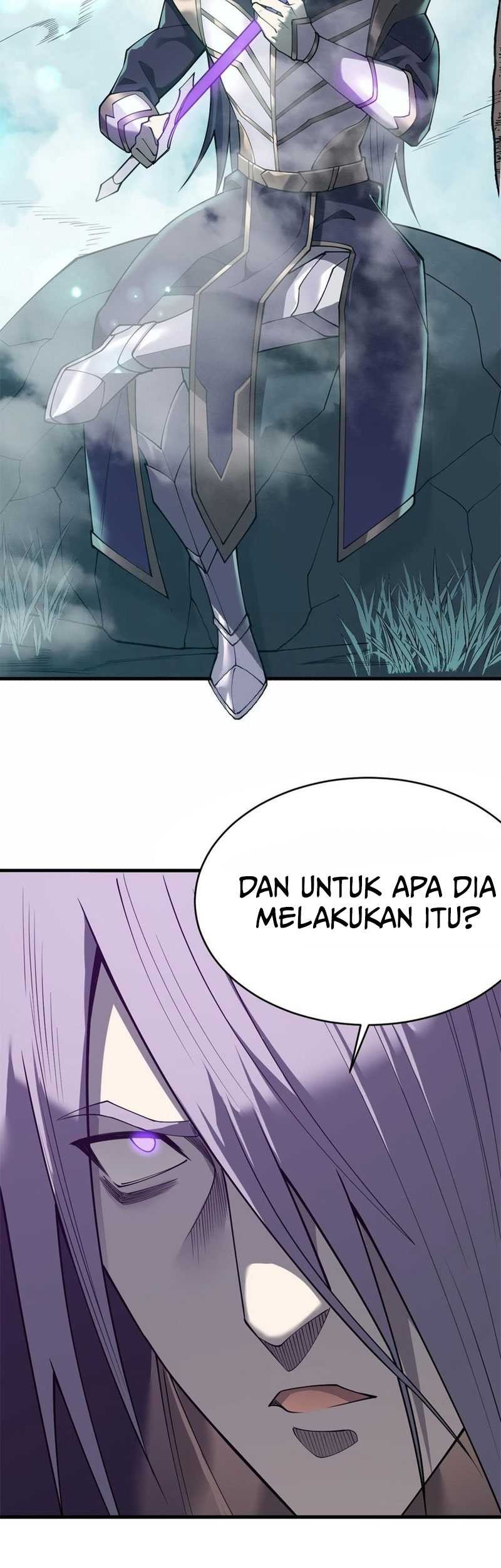 I Became The Game’s Biggest Villain Chapter 17 - halaman 31