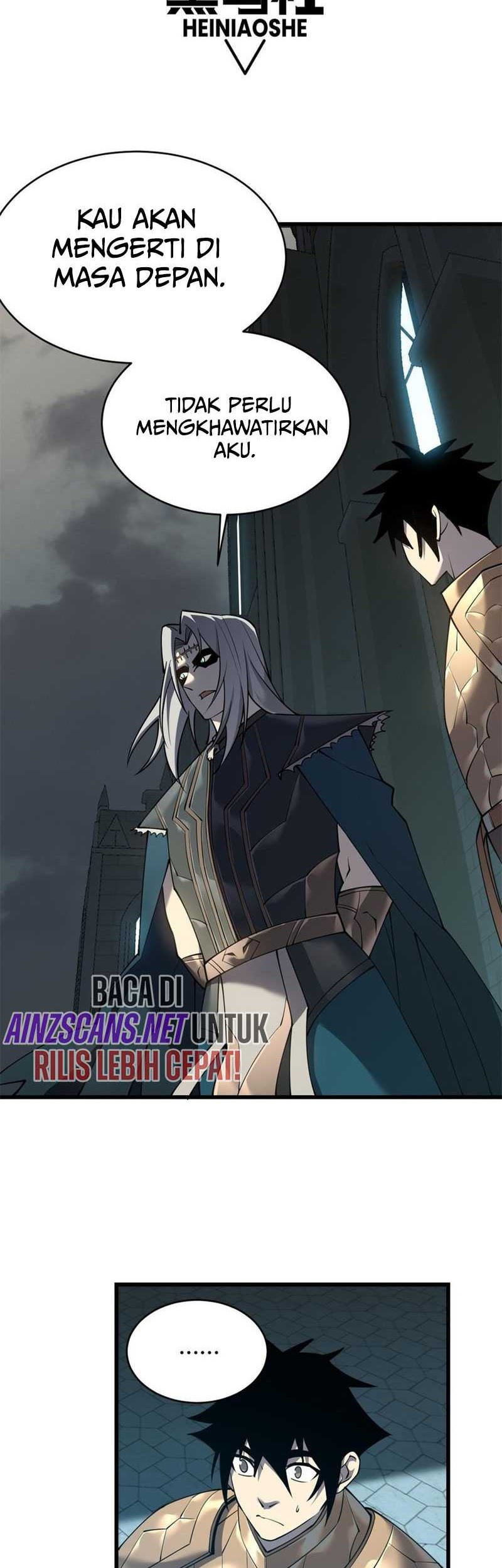 I Became The Game’s Biggest Villain Chapter 17 - halaman 4