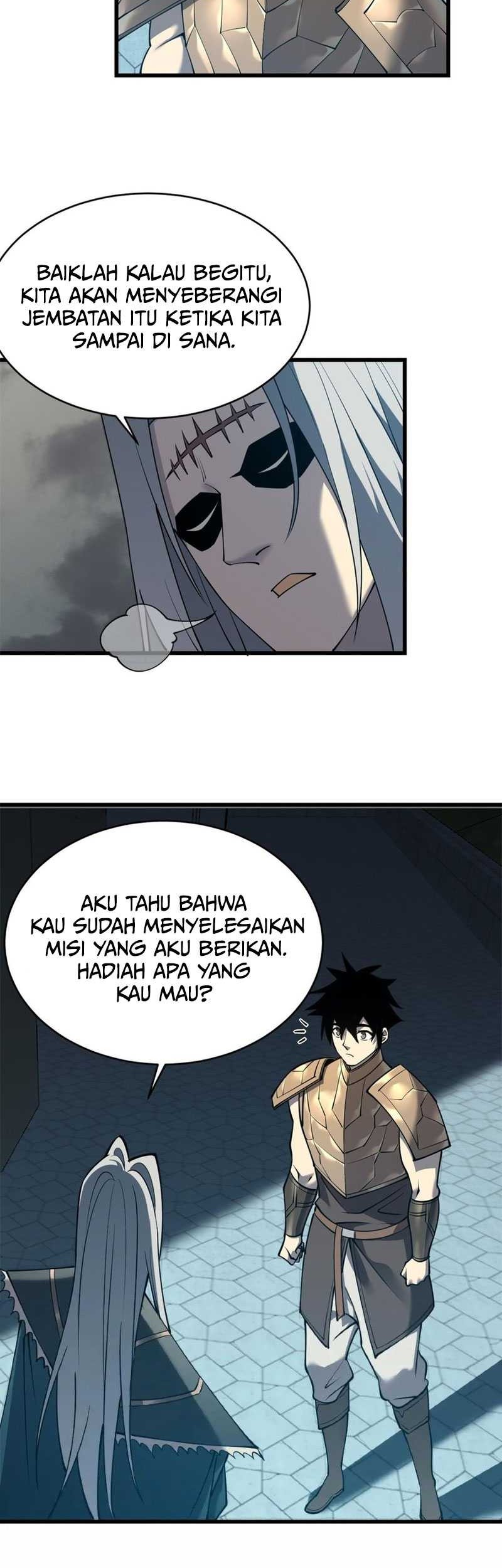 I Became The Game’s Biggest Villain Chapter 17 - halaman 5