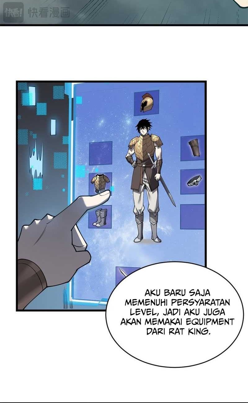 I Became The Game’s Biggest Villain Chapter 17 - halaman 8