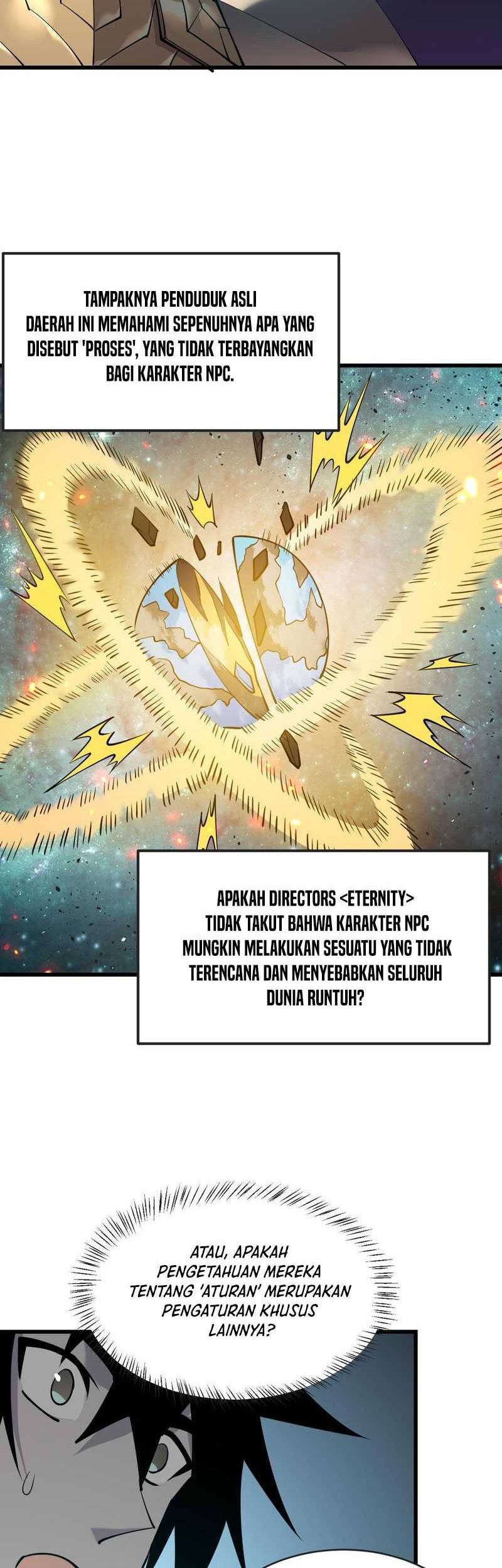 I Became The Game’s Biggest Villain Chapter 18 - halaman 10